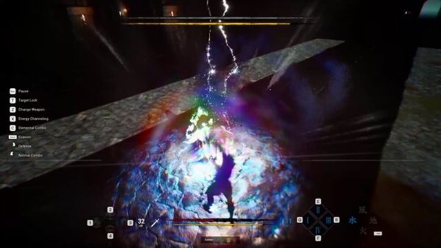 Hình ảnh trong game BATTLE SHADOW ARENA-TENOKE
