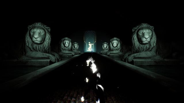 Hình ảnh trong game BATTLE SHADOW ARENA-TENOKE