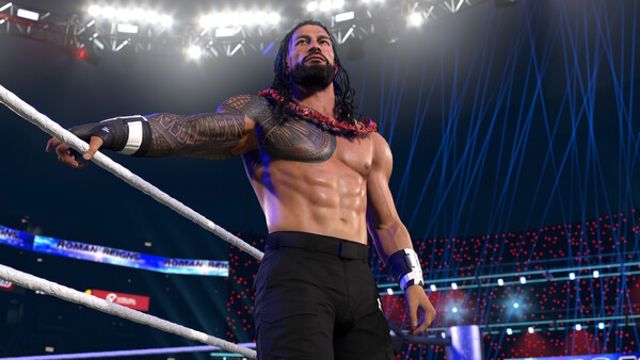Hình ảnh trong game WWE 2K26 v20260722 HYPERVISOR-P2P