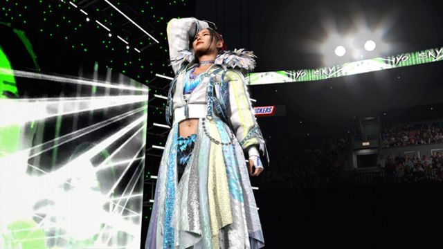 Hình ảnh trong game WWE 2K26 v20260722 HYPERVISOR-P2P