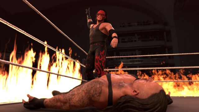 Hình ảnh trong game WWE 2K26 v20260722 HYPERVISOR-P2P