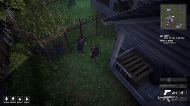 Hình ảnh trong game Dustward-TENOKE