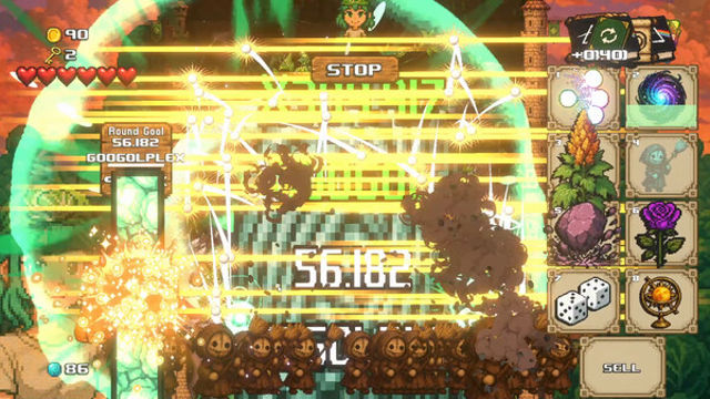 Hình ảnh trong game Super Cabbage Kabumi-TENOKE