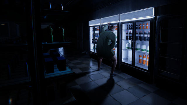 Hình ảnh trong game HELLMART-GoldBerg