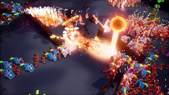 Hình ảnh trong game Trials Survivors Early Access
