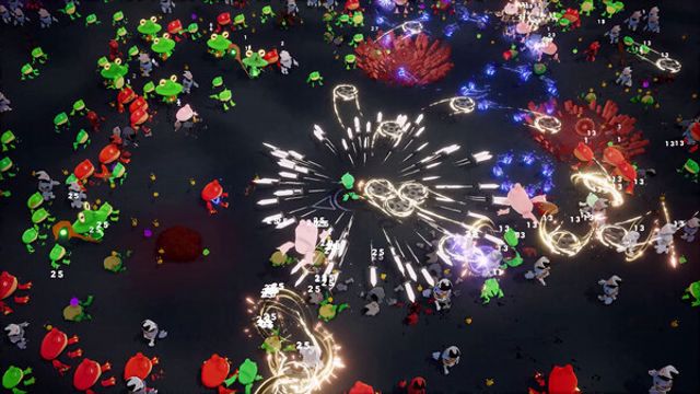 Hình ảnh trong game Trials Survivors Early Access