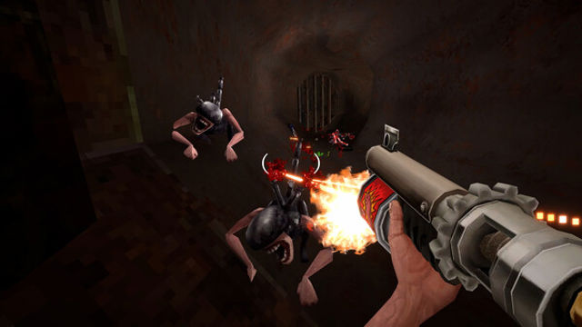 Hình ảnh trong game POSTAL Brain Damaged These Sunny Daze-RUNE