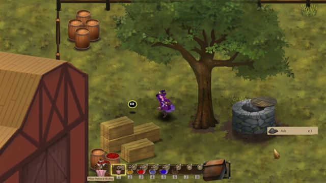 Hình ảnh trong game Potions A Curious Tale v1.0.2.0-P2P