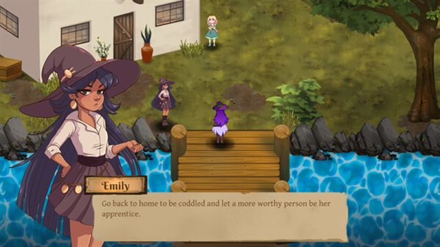 Hình ảnh trong game Potions A Curious Tale v1.0.3.0-P2P