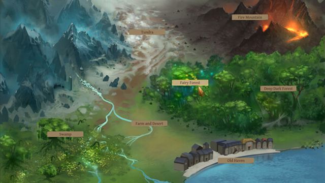 Hình ảnh trong game Potions A Curious Tale v1.0.2.0-P2P