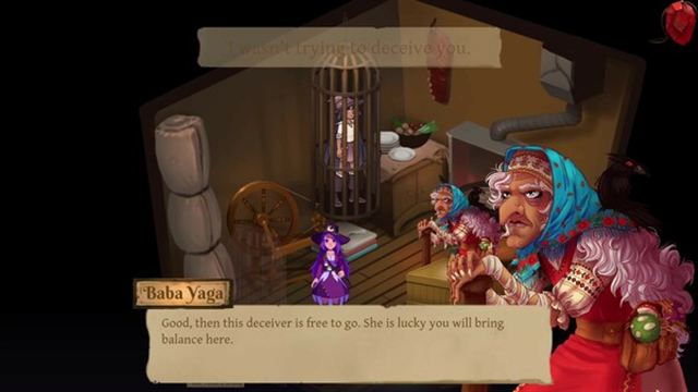 Hình ảnh trong game Potions A Curious Tale v1.0.2.0-P2P