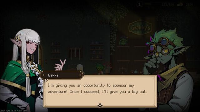 Hình ảnh trong game Goblin Vyke The Thief Tycoon v1.0.11-P2P