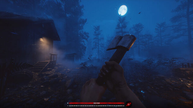 Hình ảnh trong game Blood Bear Update 16-P2P