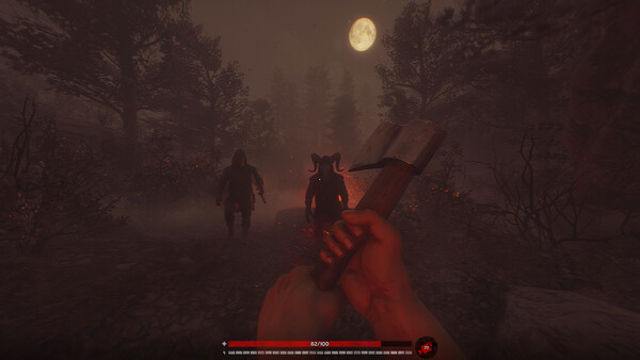Hình ảnh trong game Blood Bear v20260830-P2P