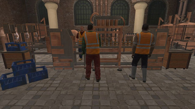 Hình ảnh trong game Beer Manufacture Simulator-P2P