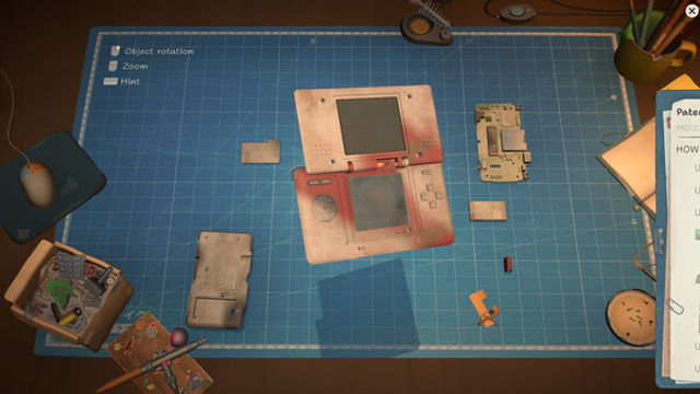 Hình ảnh trong game ReStory Chill Electronics Repairs-GoldBerg