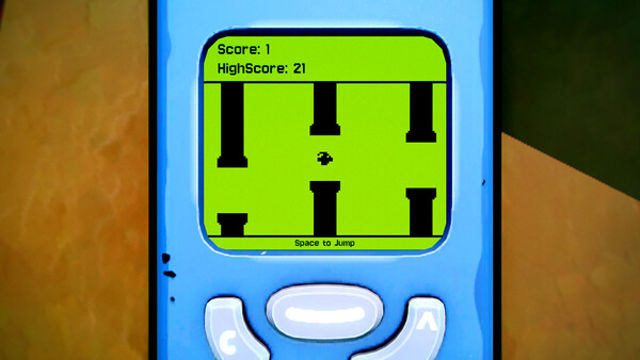 Hình ảnh trong game Flipping is Hard-GoldBerg