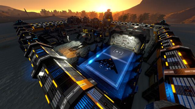Hình ảnh trong game Empyrion Galactic Survival v1.11.9-P2P
