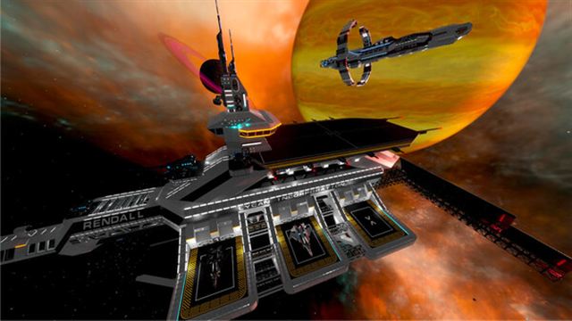 Hình ảnh trong game Empyrion Galactic Survival v1.12-P2P