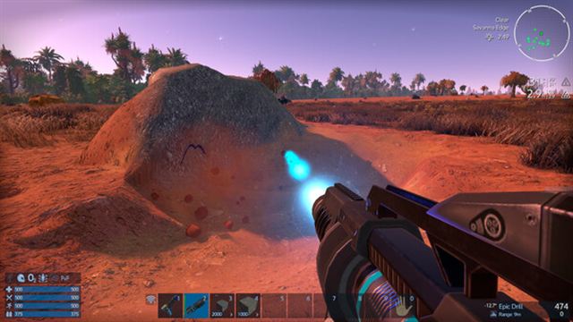 Hình ảnh trong game Empyrion Galactic Survival v1.12-P2P