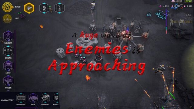 Hình ảnh trong game ShellMobile Titan Rampart-TENOKE