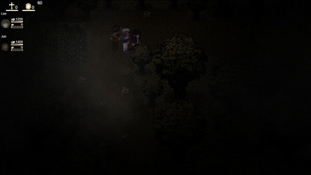 Hình ảnh trong game Agents of Shadow-TENOKE