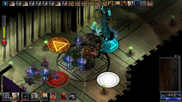 Hình ảnh trong game The Temple of Elemental Evil v20260522-P2P