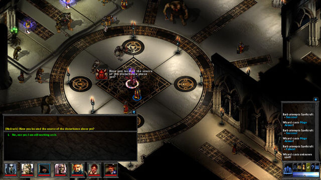 Hình ảnh trong game The Temple of Elemental Evil v20260522-P2P