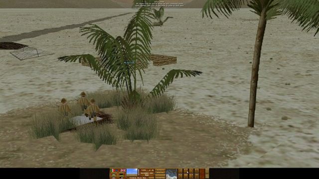 Hình ảnh trong game Combat Mission 3 Afrika Korps Enhanced-TiNYiSO
