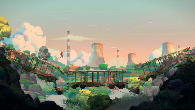 Hình ảnh trong game Lost in Tandem-RUNE