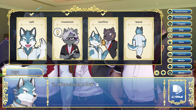 Hình ảnh trong game Knights College 2-P2P