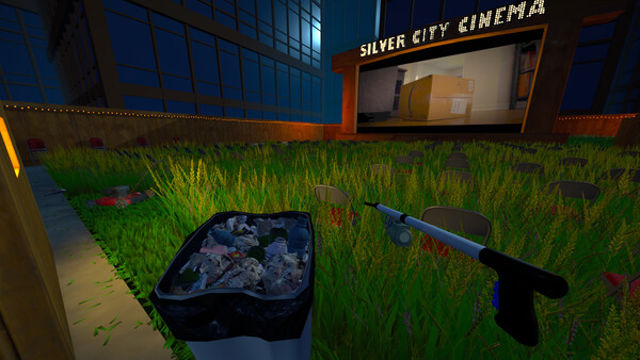 Hình ảnh trong game Lawn Care Simulator-TENOKE