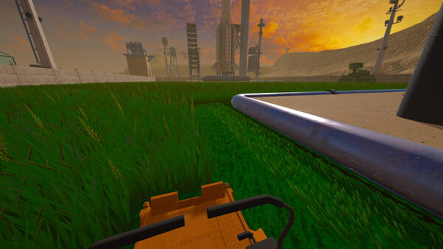 Hình ảnh trong game Lawn Care Simulator-TENOKE