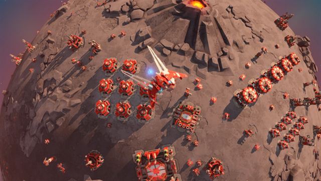 Hình ảnh trong game Planetary Annihilation TITANS PA Consultants-SKIDROW