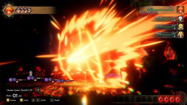 Hình ảnh trong game SPARK IGNITES Build ,23758659