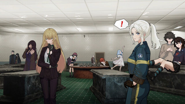 Hình ảnh trong game Ephemeral-TENOKE