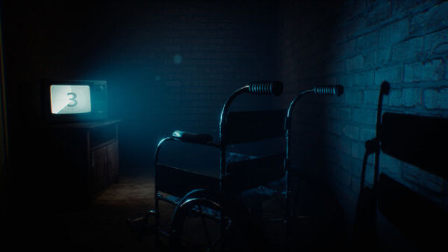 Hình ảnh trong game The Box of Fear-P2P