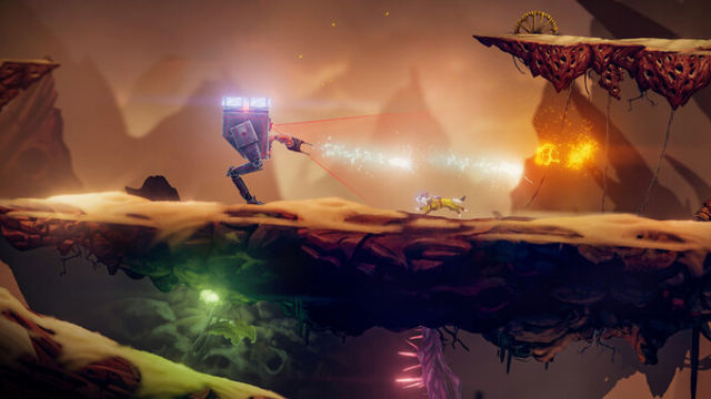 Hình ảnh trong game Space Tail Definitive Edition-RUNE