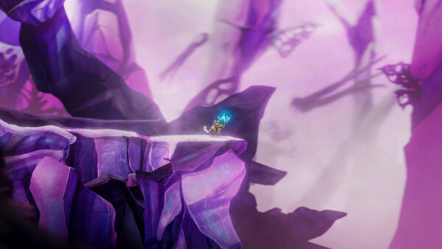 Hình ảnh trong game Space Tail Definitive Edition-RUNE