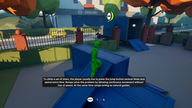 Hình ảnh trong game Intuitive Level Design-TENOKE