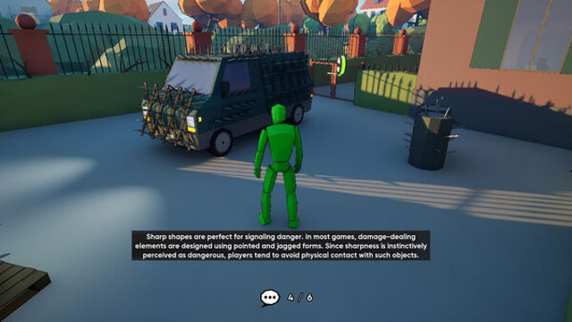 Hình ảnh trong game Intuitive Level Design-TENOKE