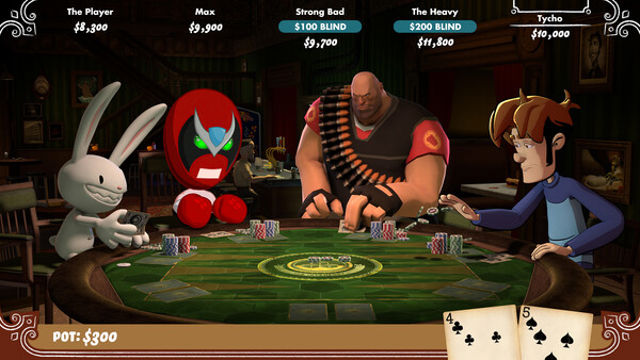 Hình ảnh trong game Poker Night at the Inventory 2026 v1.5.0-P2P