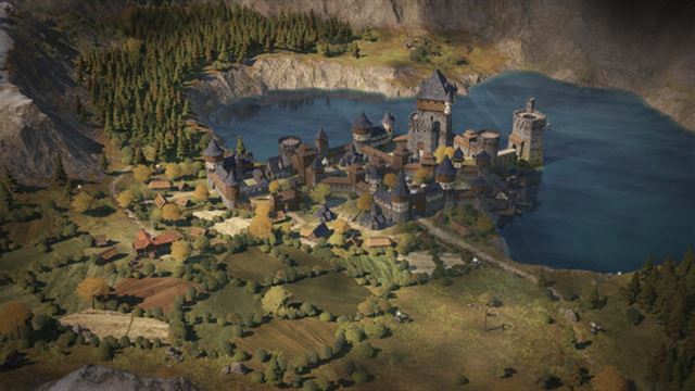 Hình ảnh trong game Wartales The Fief-RUNE