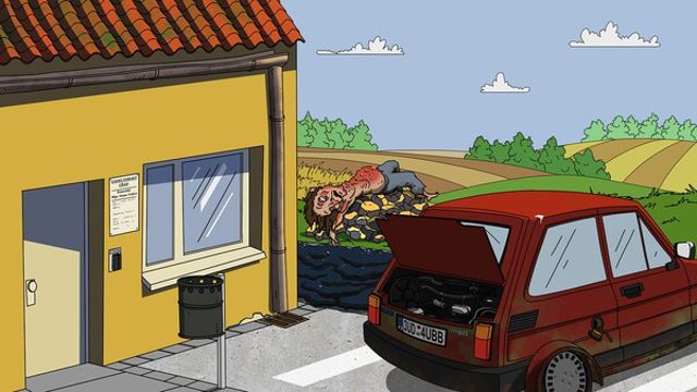 Hình ảnh trong game Zivot Neni Krasny Posledni Exekuce-GoldBerg