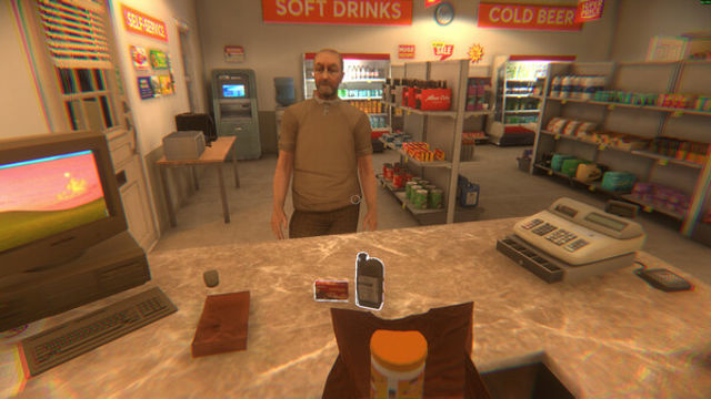 Hình ảnh trong game HERROR Gas Station Case-P2P