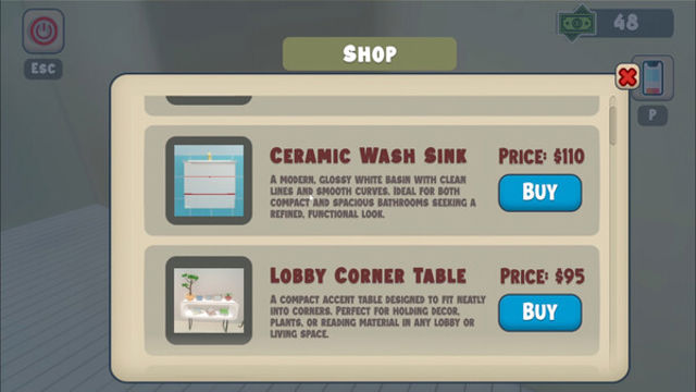 Hình ảnh trong game Delive R us-TENOKE