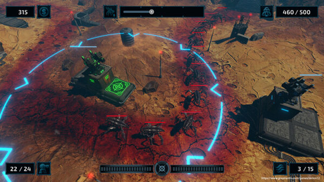 Hình ảnh trong game Zerion 12-TENOKE