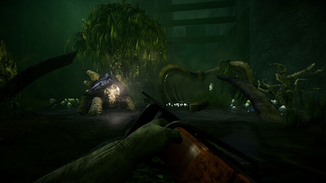 Hình ảnh trong game Inferno Protocol Early Access