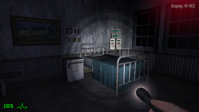 Hình ảnh trong game Dementium The Ward v1.1.6-P2P