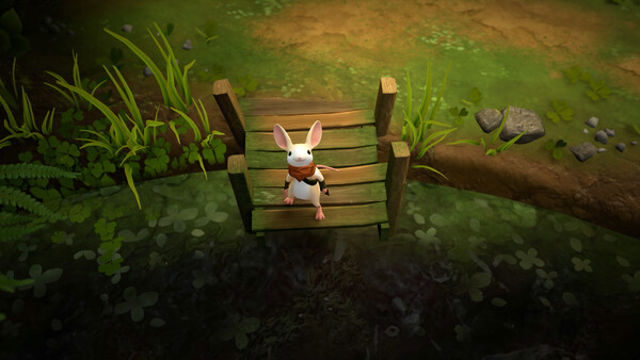 Hình ảnh trong game Moss The Forgotten Relic v20260804-P2P